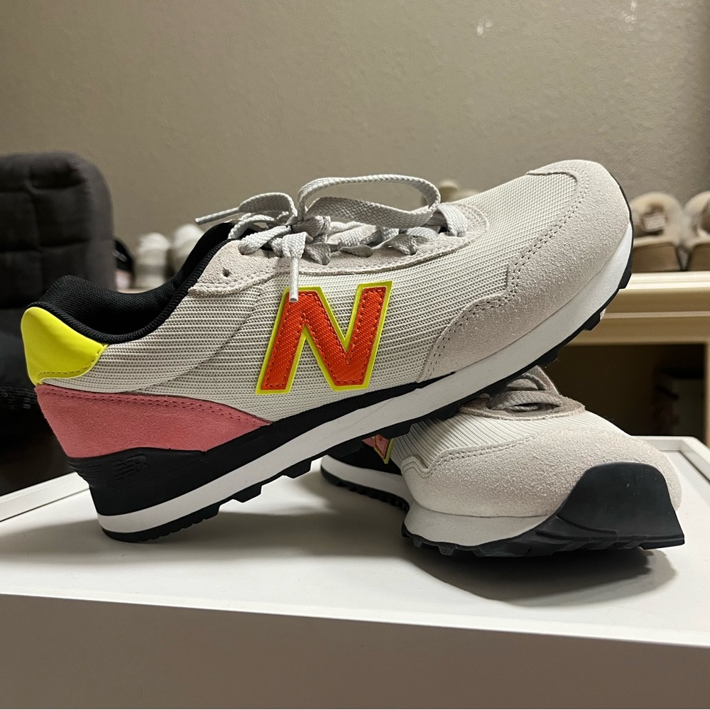 New Balance Woman’s 515v3 'Nimbus Cloud Poppy'